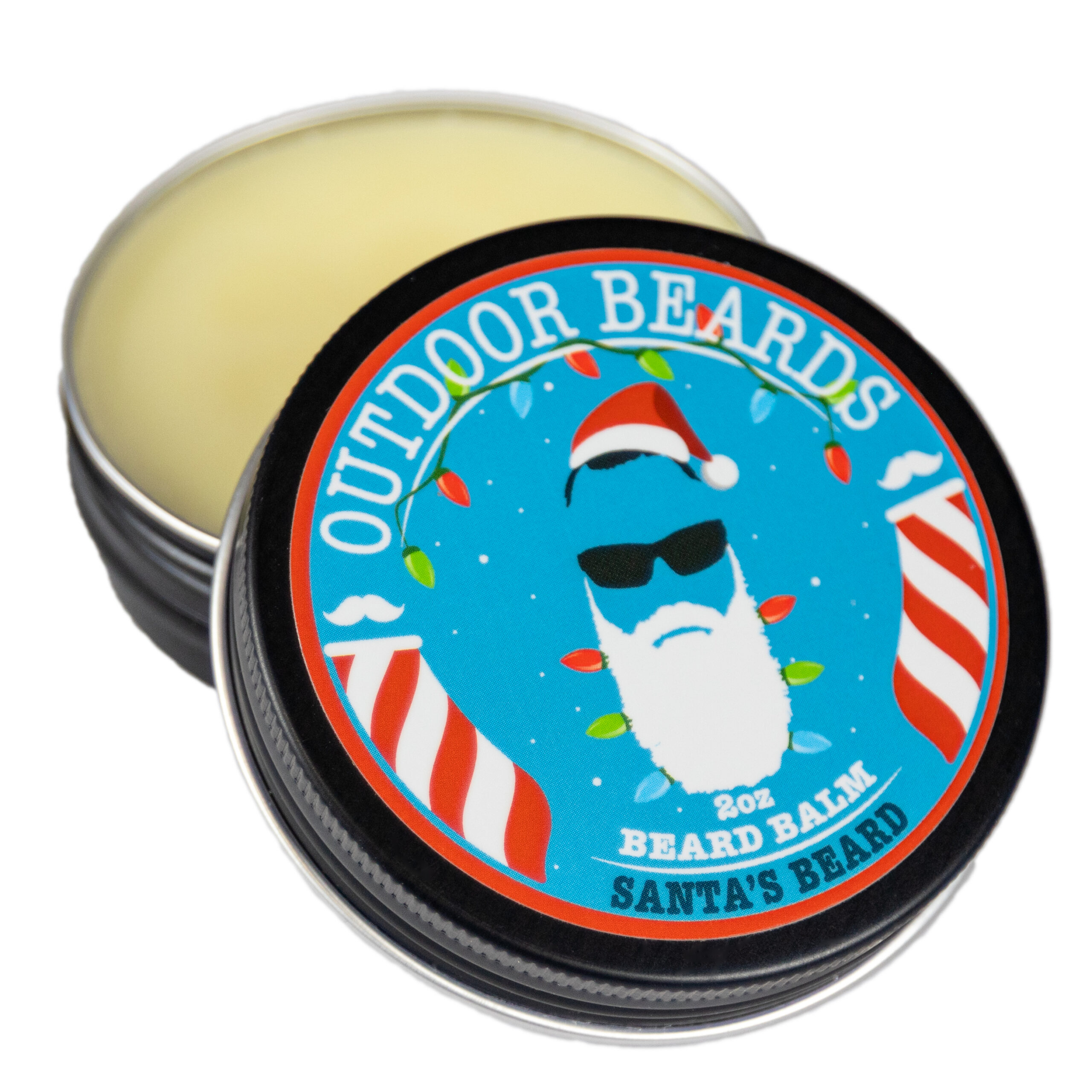 Santa's Beard Beard Balm