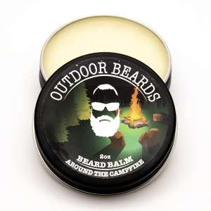 Around the Campfire Beard Balm