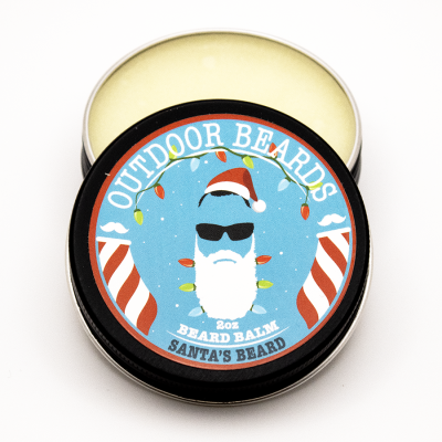 Santa's Beard Beard Balm