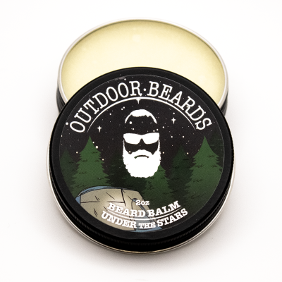 Under the Stars Beard Balm