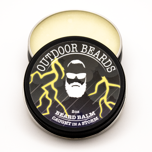 Caught in a Storm Beard Balm