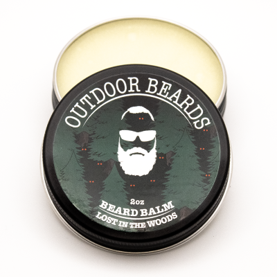 Lost in the Woods Beard Balm