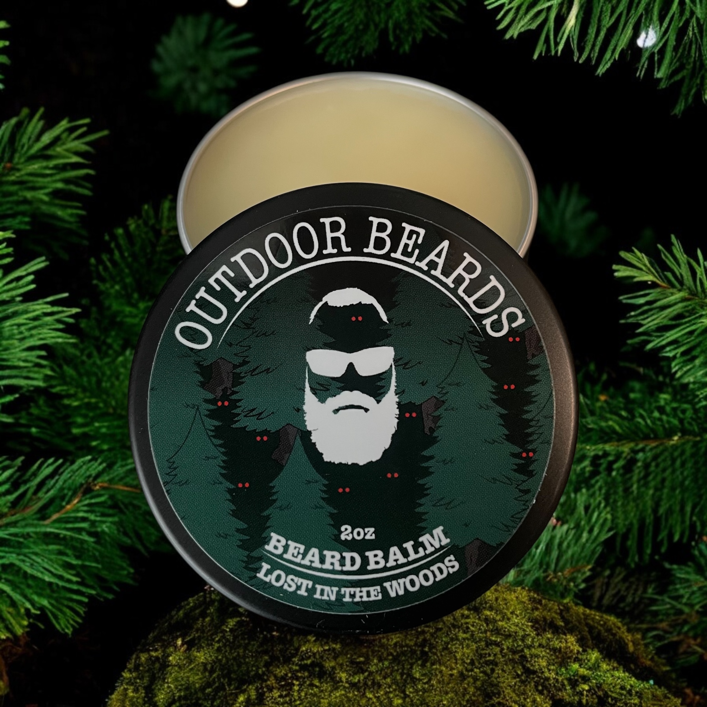 Lost in the Woods Beard Balm - Image 3