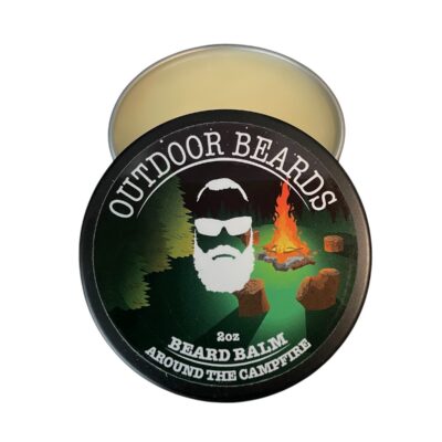 Around the Campfire Beard Balm