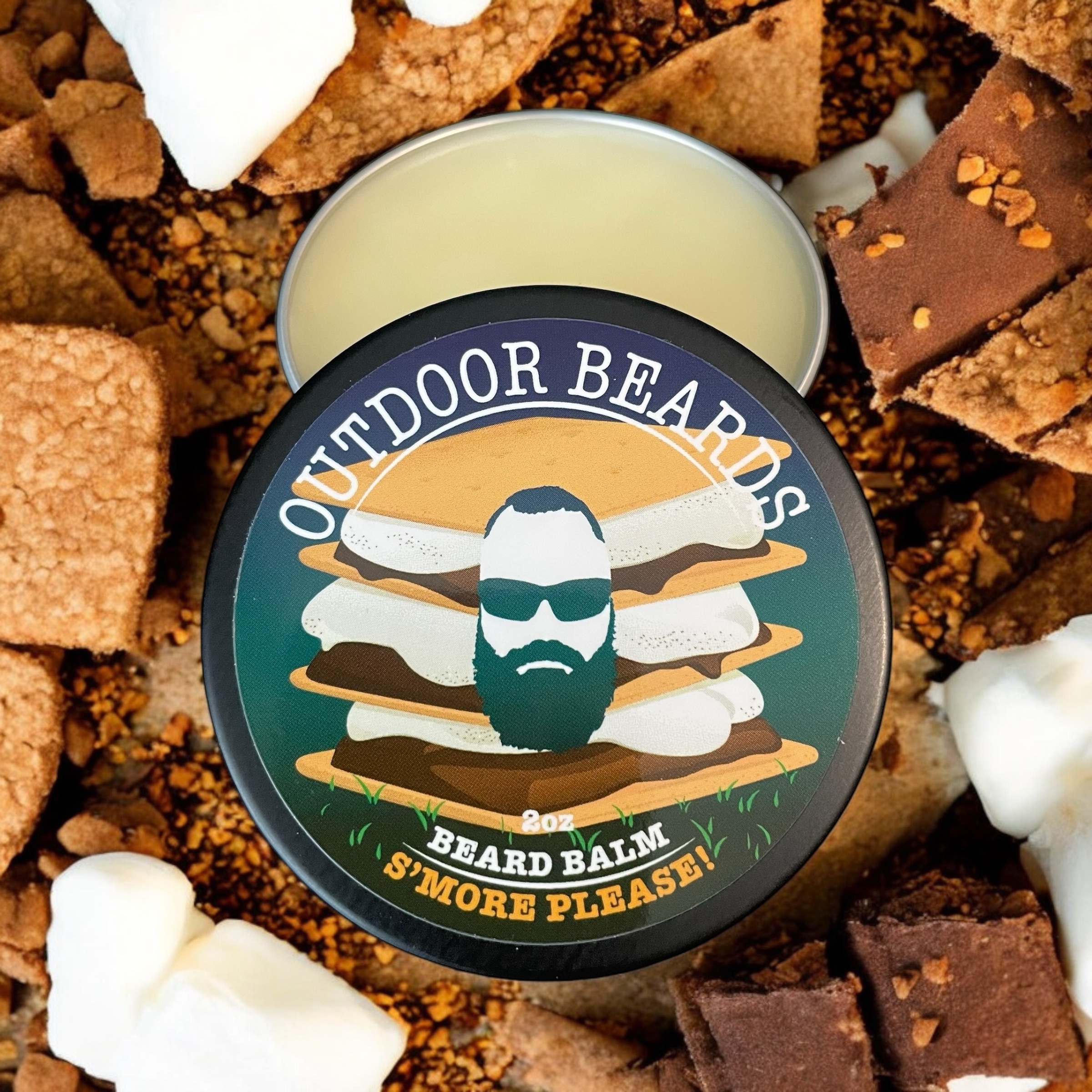 S'more Please Beard Balm - Image 3