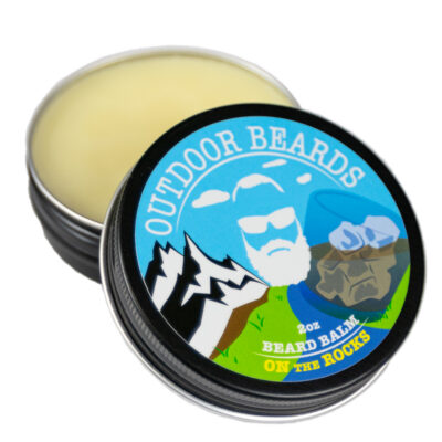 On the Rocks Beard Balm