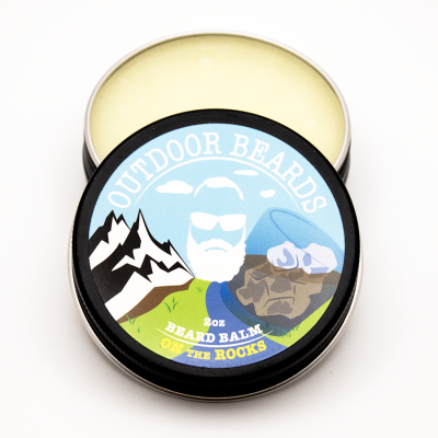 On the Rocks Beard Balm