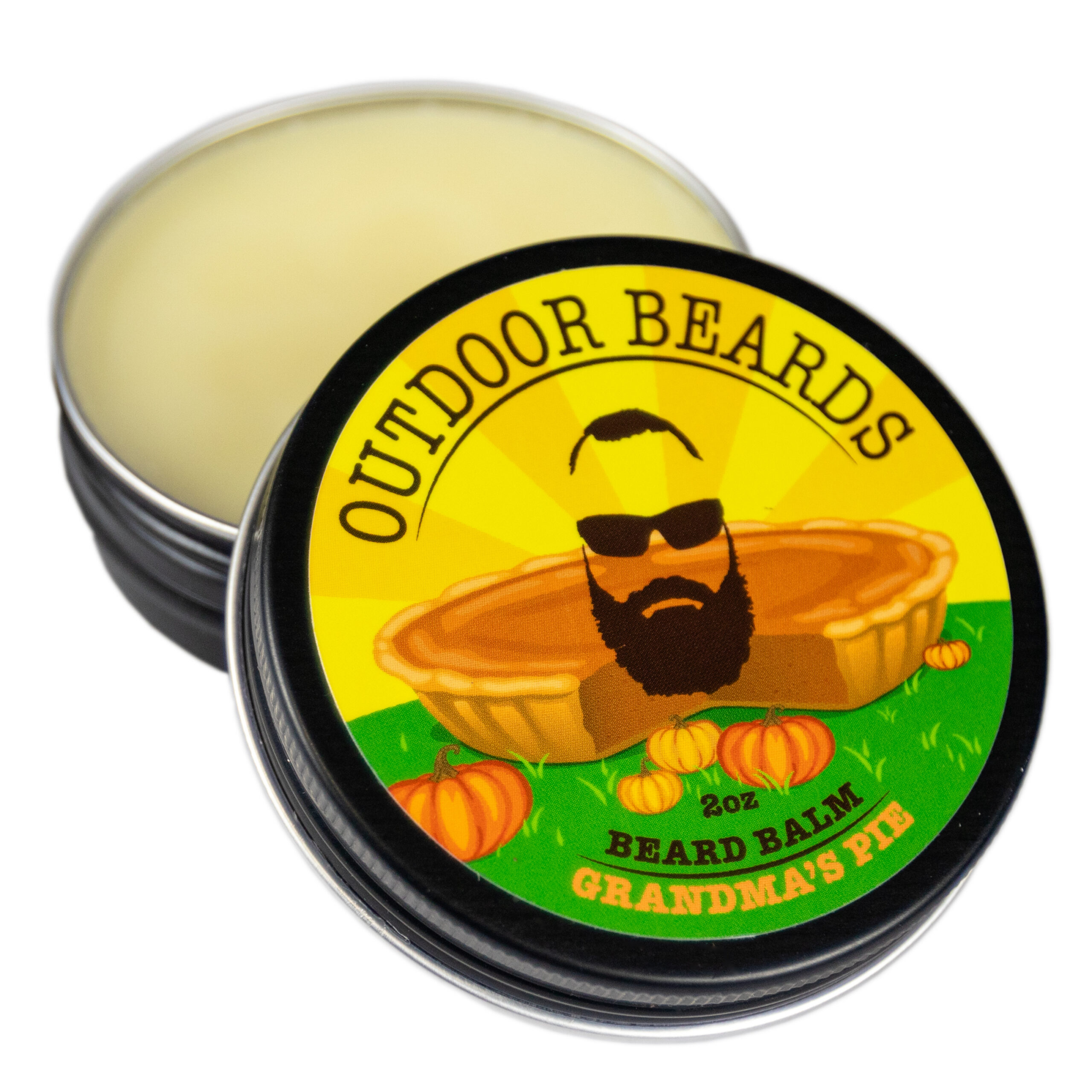 Grandma's Pie Beard Balm