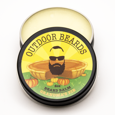 Grandma's Pie Beard Balm