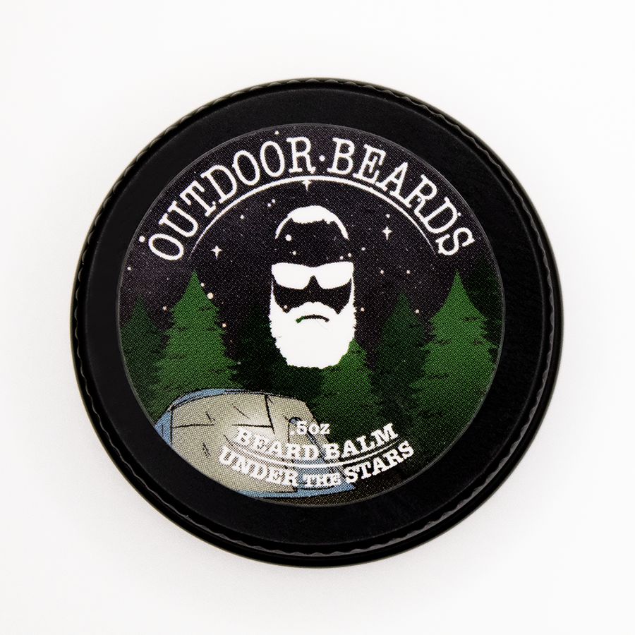 Under the Stars Beard Balm Trial Size - Image 2