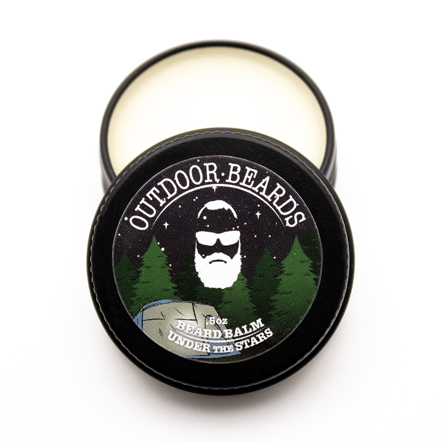 Under the Stars Beard Balm Trial Size