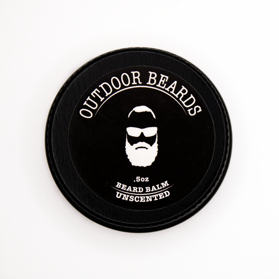 Unscented Beard Balm Trial Size - Image 2