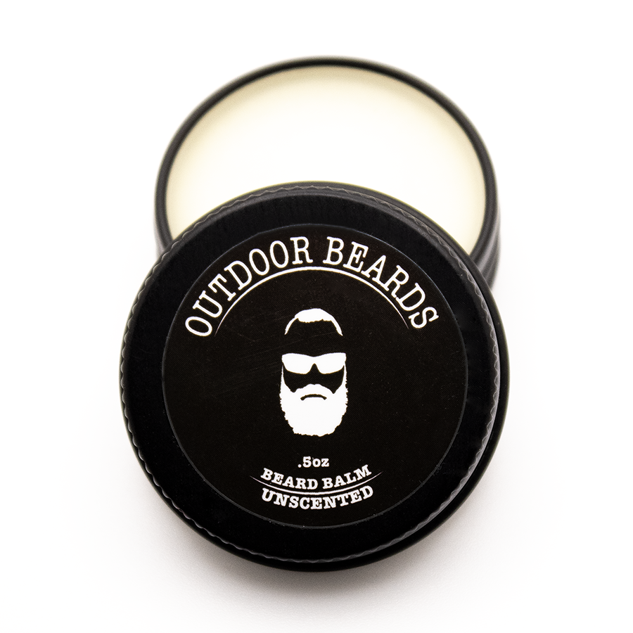 Unscented Beard Balm Trial Size
