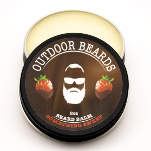 Something Sweet Beard Balm