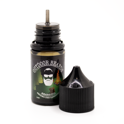 Around the Campfire Beard Oil