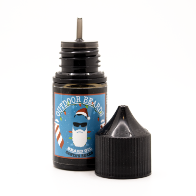 Santa's Beard Beard Oil