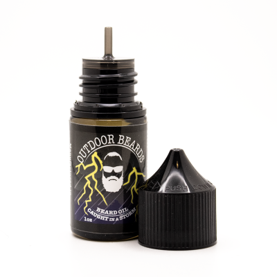 Caught in a Storm Beard Oil