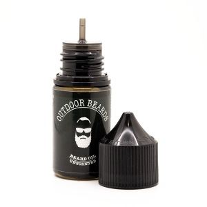 Unscented Beard Oil