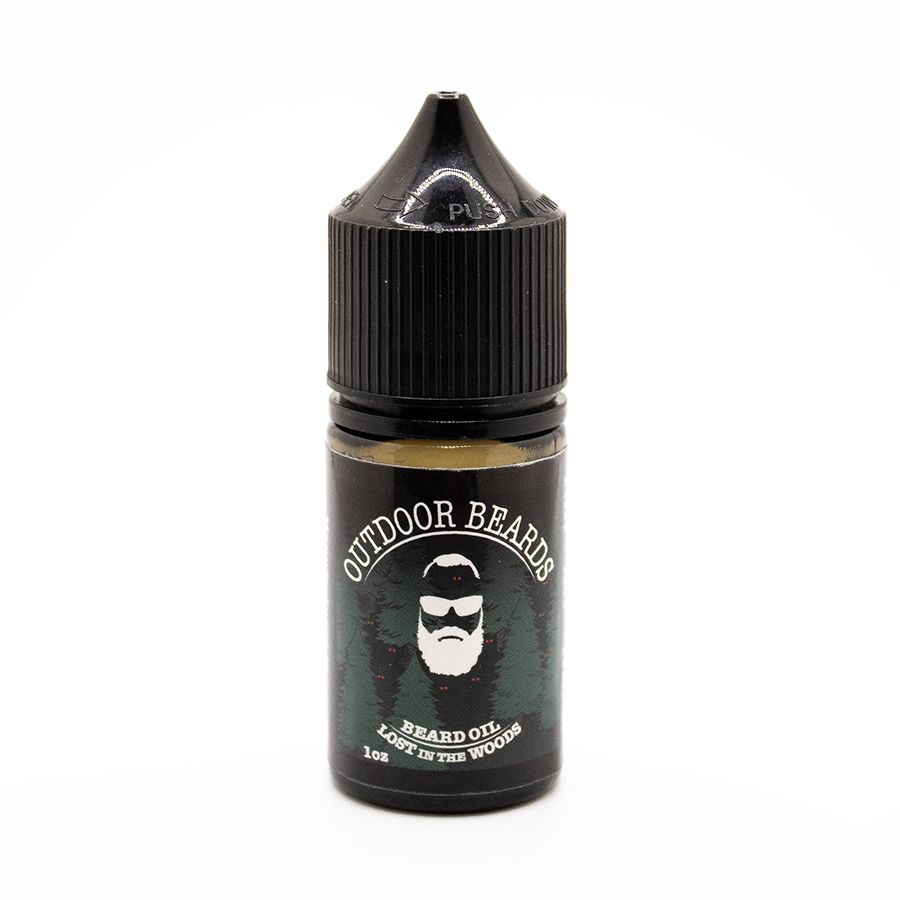 Lost in the Woods Beard Oil - Image 2