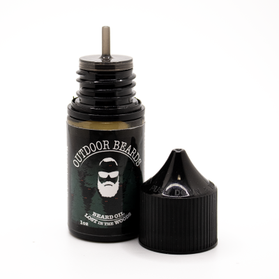 Lost in the Woods Beard Oil
