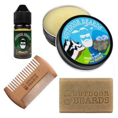 Full Beard Care Combo<br>Bundle and Save 10%