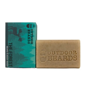 The Forest Beard and Body Soap