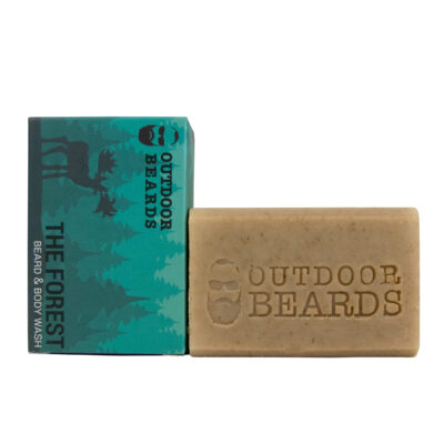 The Forest Beard and Body Soap