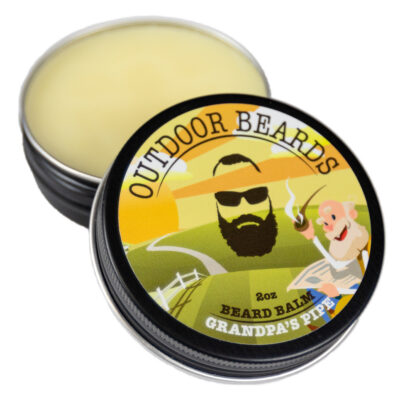 Grandpa's Pipe Beard Balm