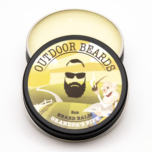 Grandpa's Pipe Beard Balm