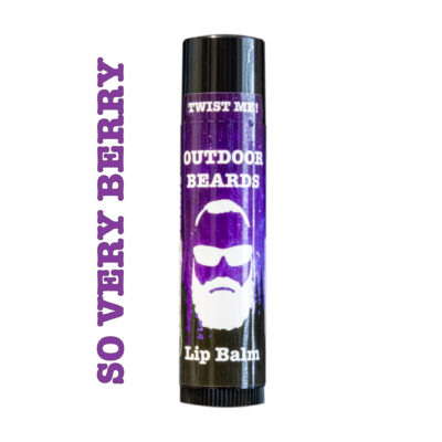 So Very Berry Lip Balm