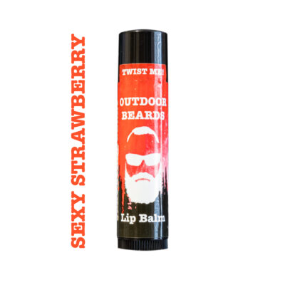 Sexy Strawberry Lip Balm