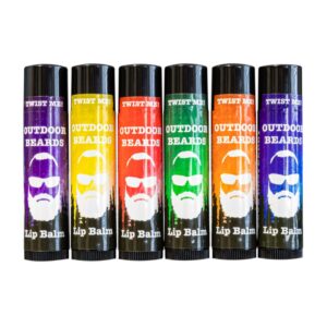 Lip Balm Variety Six Pack
