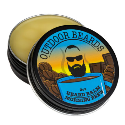 Morning Brew Beard Balm