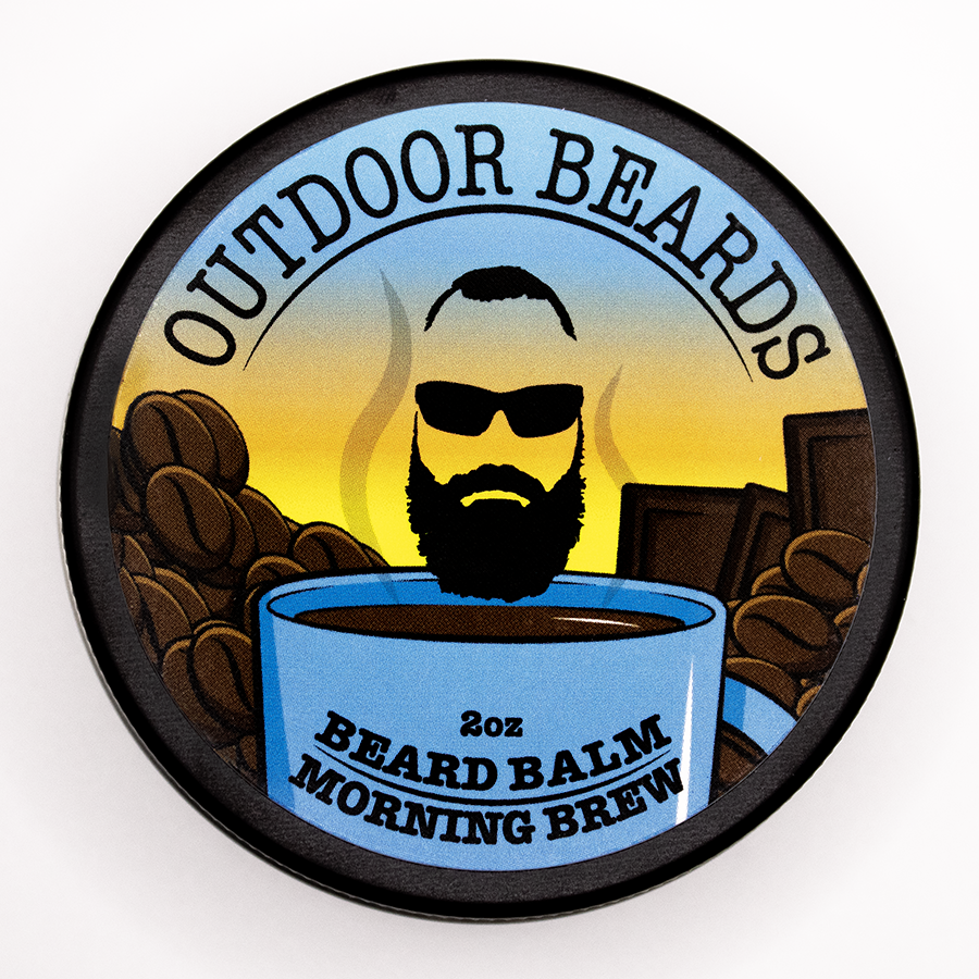 Morning Brew Beard Balm - Image 2