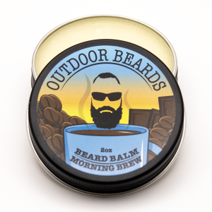 Morning Brew Beard Balm