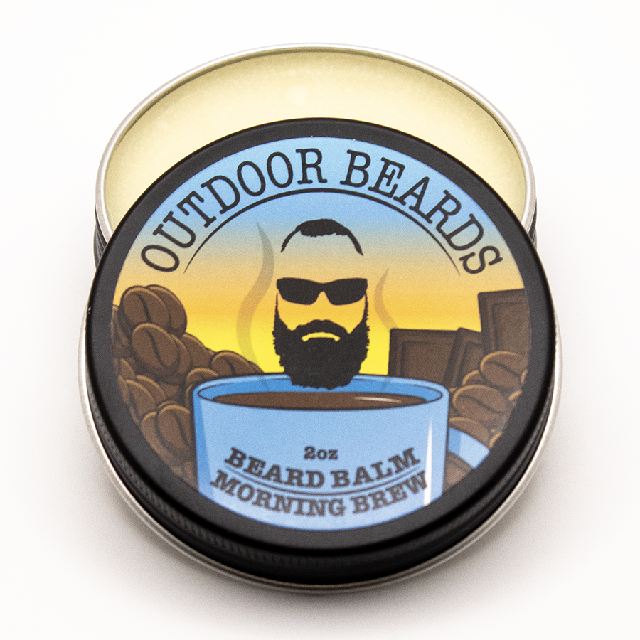 Morning Brew Beard Balm