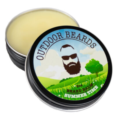 Summer Time Beard Balm