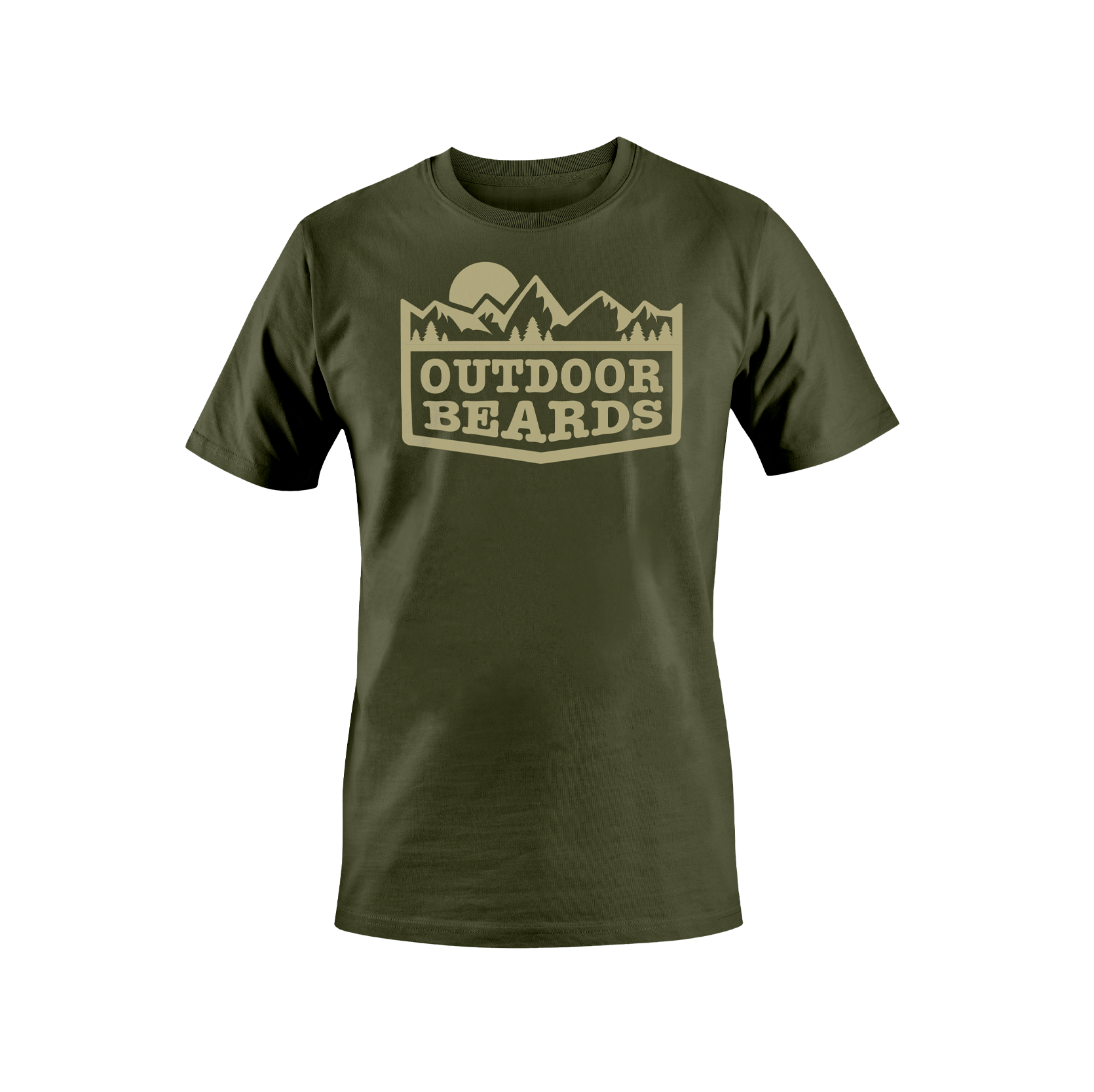 Mountains<br>Ultra Soft Tee