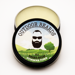 Summer Time Beard Balm